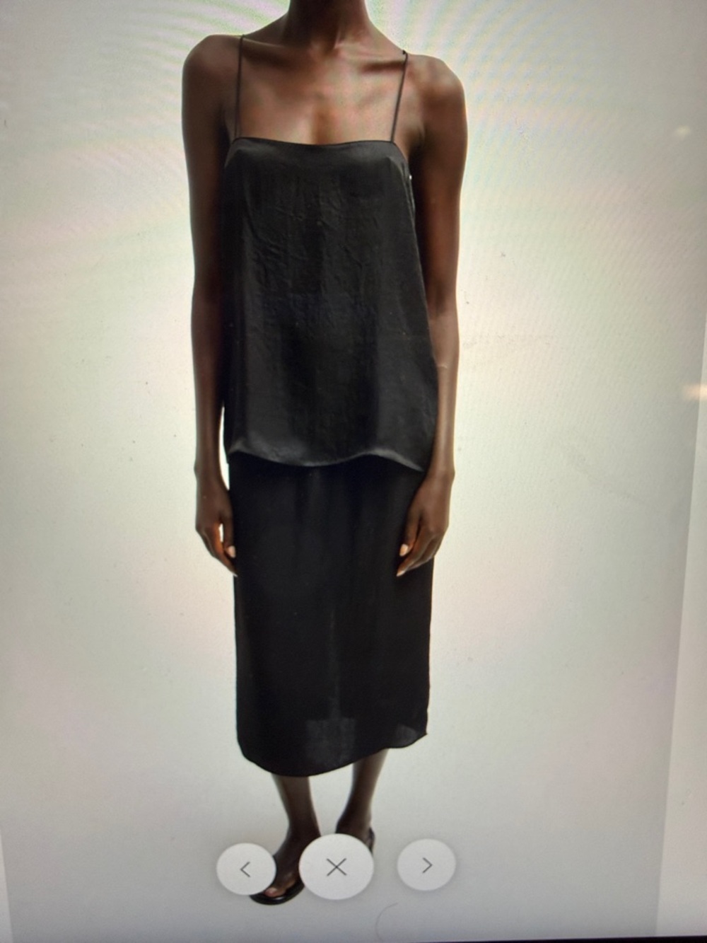Tibi skirt